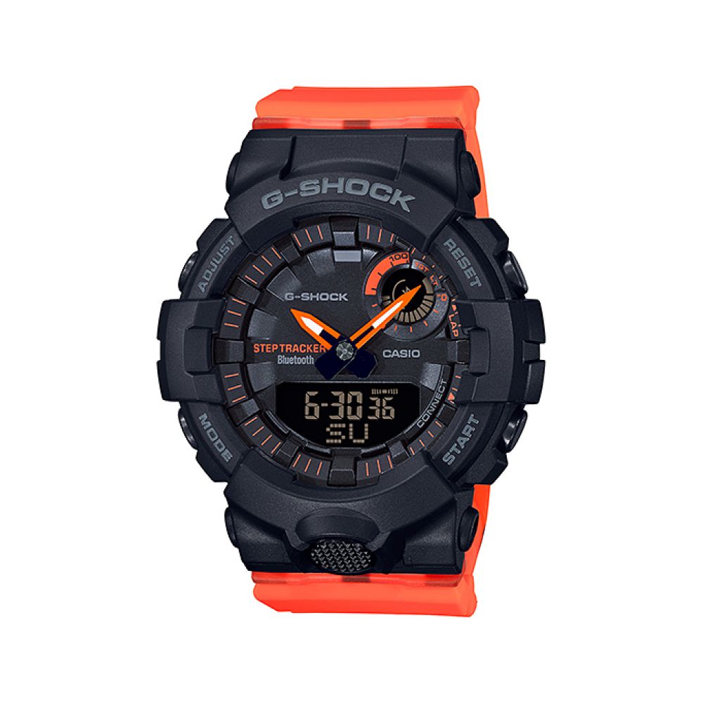 RELOJ G-SHOCK GMA-B800SC-1A4DR