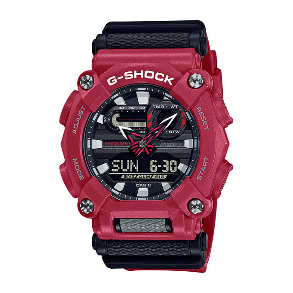 RELOJ G-SHOCK GA-900-4ADR