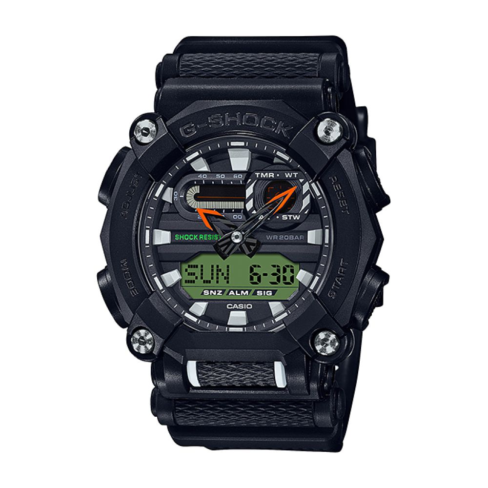 RELOJ G-SHOCK GA-900E-1A3DR