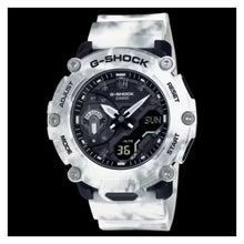 Cargar imagen en el visor de la galería, RELOJ G-SHOCK FROZEN FOREST GA-2200GC-7ADR
