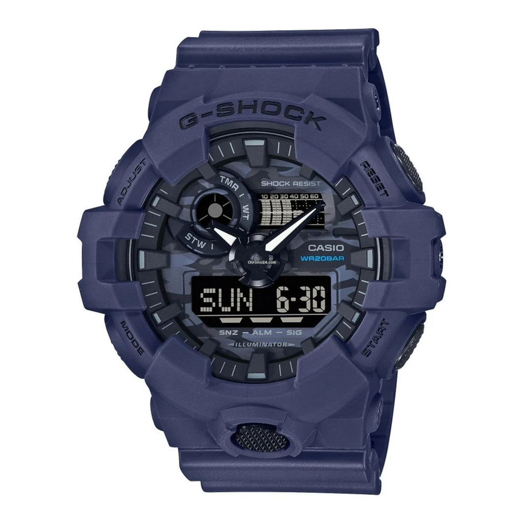 Reloj G-shock Ga-700ca Ga-700ca-2adr