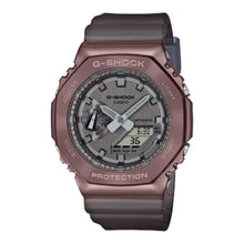 Cargar imagen en el visor de la galería, RELOJ DEPORTIVO PARA HOMBRE CASIO G-SHOCK GM-2100MF-5ADR - MORADO
