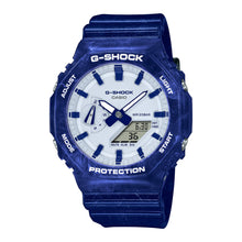 Cargar imagen en el visor de la galería, RELOJ G-SHOCK GA2100BWP-2ADR
