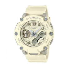 Cargar imagen en el visor de la galería, RELOJ DEPORTIVO PARA MUJER CASIO G-SHOCK GMAS2200-7ADR - BEIGE
