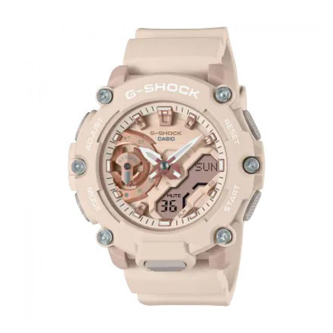 RELOJ DEPORTIVO PARA MUJER CASIO G-SHOCK GMAS2200M-4ADR - ROSA