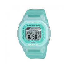 Cargar imagen en el visor de la galería, RELOJ DEPORTIVO PARA MUJER CASIO G-SHOCK BLX565S-2DR - VERDE
