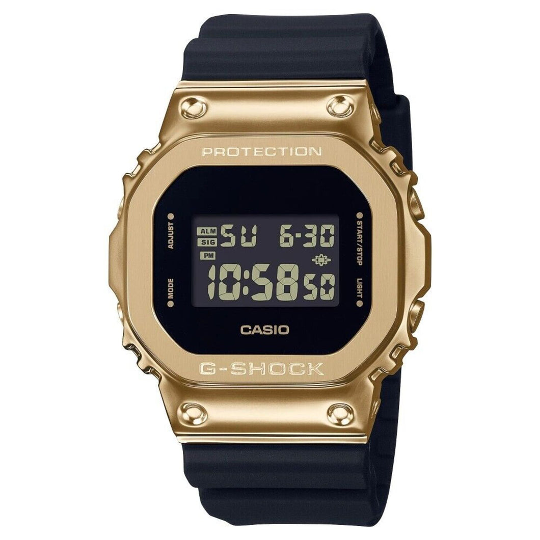 RELOJ CASIO G-SHOCK GM-5600G-9DR