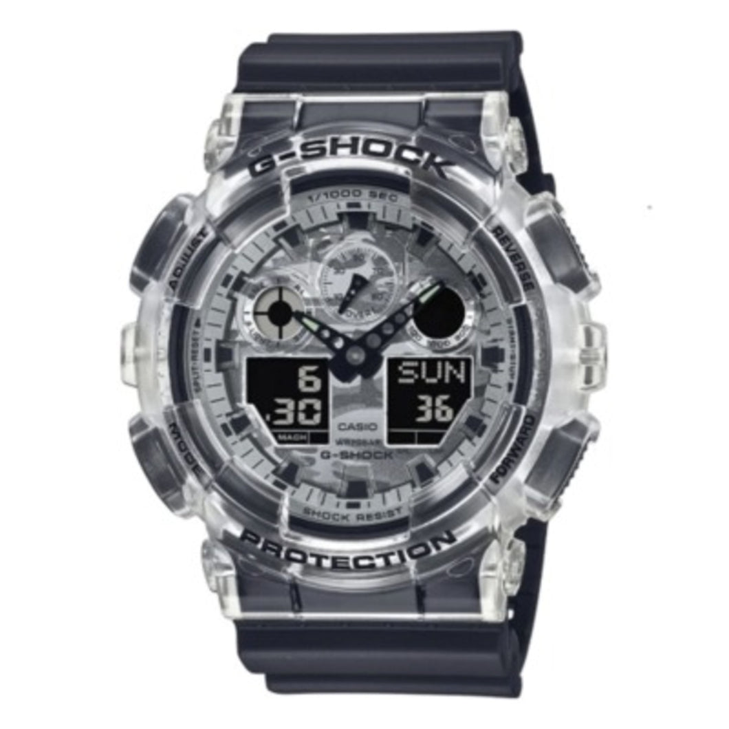 RELOJ CASIO G-SHOCK GA-100SKC-1ADR