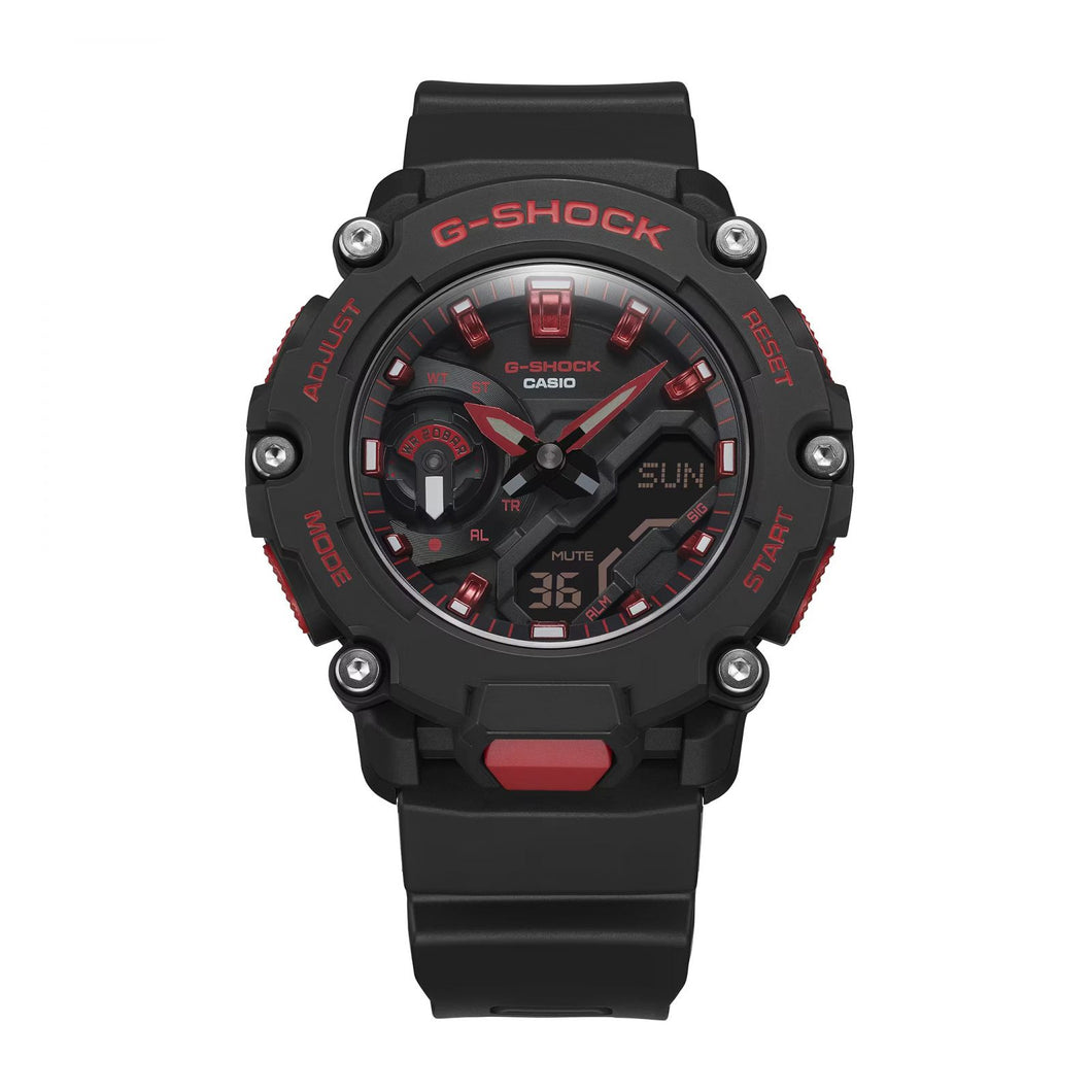 RELOJ G-SHOCK GA-2200BNR-1ADR