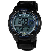 Cargar imagen en el visor de la galería, RELOJ  PARA HOMBRE Q&amp;Q M075J004Y - NEGRO
