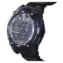 Cargar imagen en el visor de la galería, RELOJ  PARA HOMBRE Q&amp;Q M075J004Y - NEGRO
