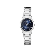 Cargar imagen en el visor de la galería, RELOJ PARA MUJER Q&amp;Q QA45J202Y - PLATEADO
