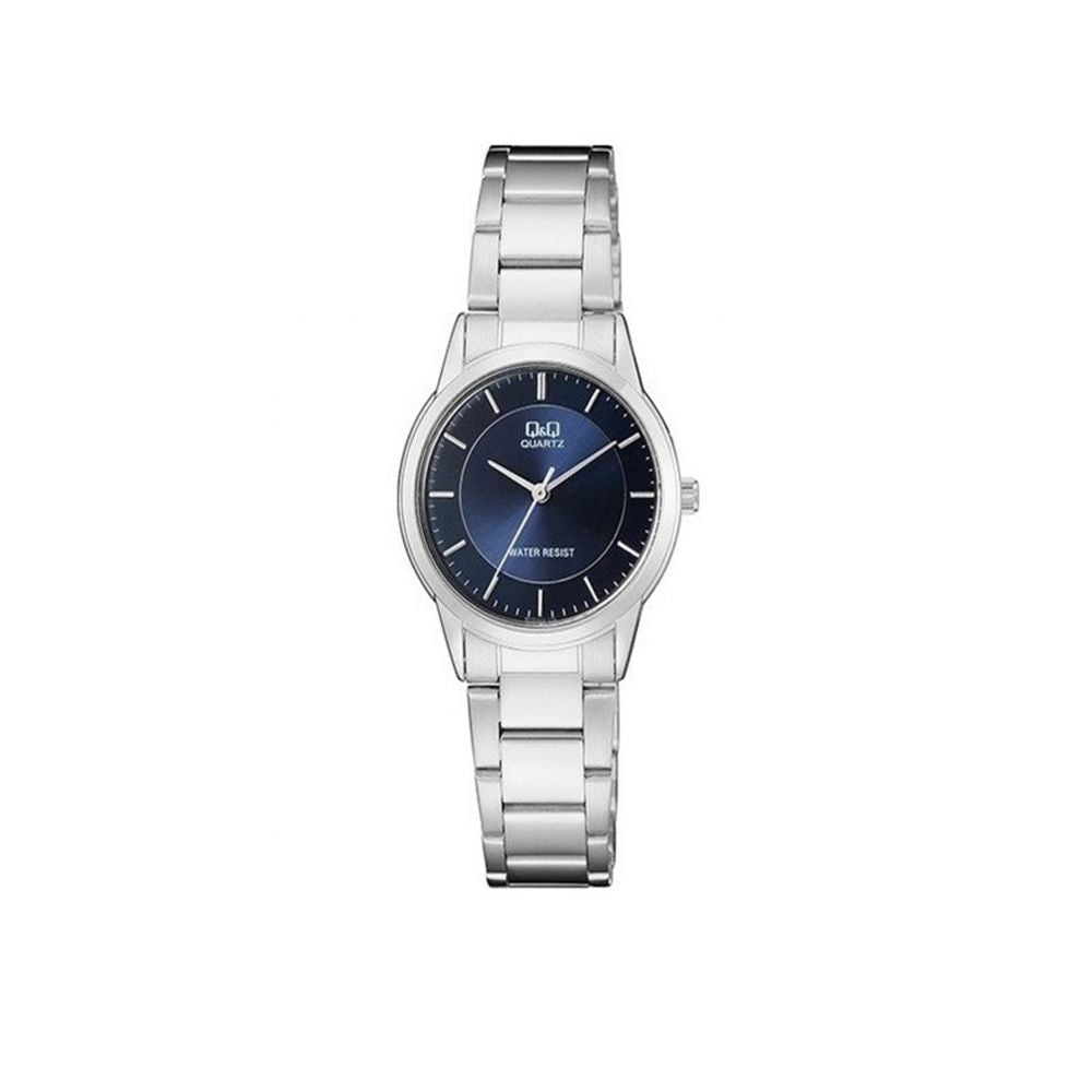 RELOJ PARA MUJER Q&Q QA45J202Y - PLATEADO
