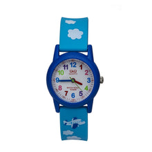 Cargar imagen en el visor de la galería, RELOJ DEPORTIVO PARA NIÑOS Q&amp;Q KIDS VR99J005Y - MULTICOLOR
