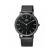 Cargar imagen en el visor de la galería, RELOJ  PARA HOMBRE Q&amp;Q Q&amp;Q HOMBRE QA96J402Y - NEGRO
