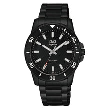 Cargar imagen en el visor de la galería, RELOJ  PARA HOMBRE Q&amp;Q SUPERIOR S372J402Y - NEGRO

