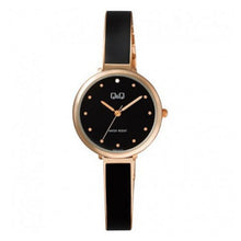 Cargar imagen en el visor de la galería, RELOJ  PARA MUJER Q&amp;Q CLASSIC F669J012Y - NEGRO
