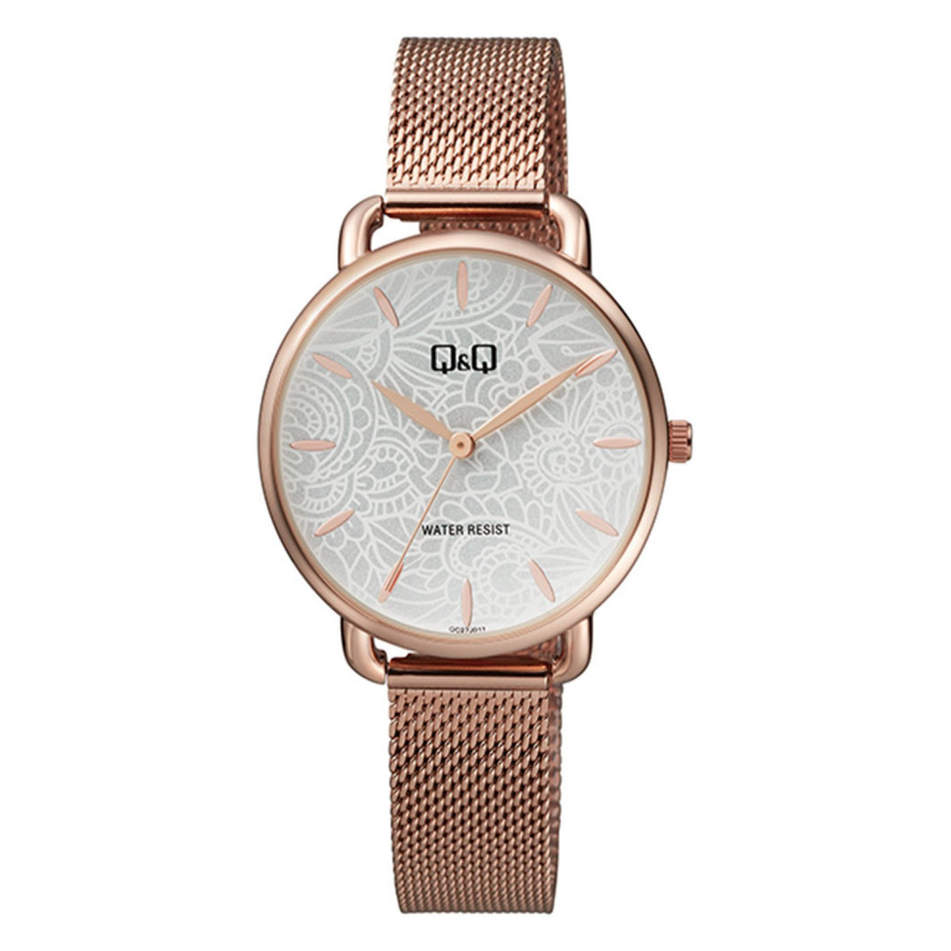 Reloj Q&q Qc27j011y