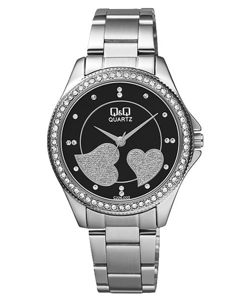 RELOJ  PARA MUJER Q&Q C226 C226J222Y - PLATEADO