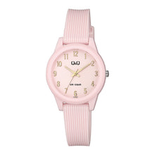 Cargar imagen en el visor de la galería, RELOJ PARA MUJER Q&amp;Q VS13J005Y - ROSA
