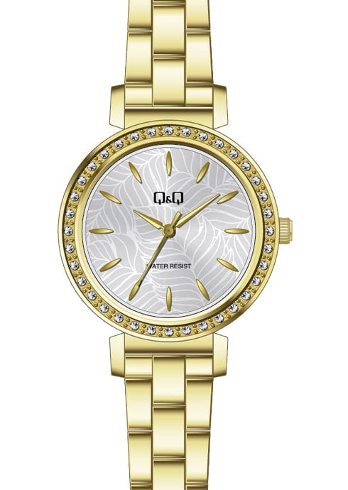 RELOJ  PARA MUJER Q&Q QZ89J QZ89J001Y - DORADO