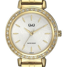 Cargar imagen en el visor de la galería, RELOJ  PARA MUJER Q&amp;Q QZ89J QZ89J001Y - DORADO
