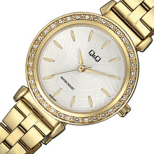Cargar imagen en el visor de la galería, RELOJ  PARA MUJER Q&amp;Q QZ89J QZ89J001Y - DORADO
