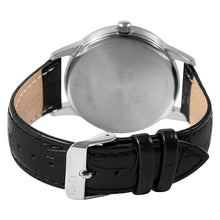 Cargar imagen en el visor de la galería, RELOJ CLÁSICO PARA HOMBRE Q&amp;Q FASHION S280J314Y - NEGRO
