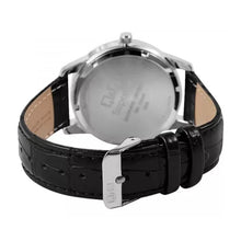 Cargar imagen en el visor de la galería, RELOJ CLÁSICO PARA HOMBRE Q&amp;Q SUPERIOR S330J305Y - NEGRO
