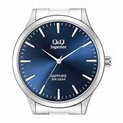 Cargar imagen en el visor de la galería, RELOJ  PARA HOMBRE Q&amp;Q SUPERIOR S278J222Y - PLATEADO
