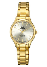 Cargar imagen en el visor de la galería, RELOJ  PARA MUJER Q&amp;Q SUPERIOR S279J001Y - DORADO
