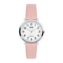 Cargar imagen en el visor de la galería, RELOJ CLÁSICO PARA MUJER Q&amp;Q Q58A-003PY Q58A-003PY - NEGRO
