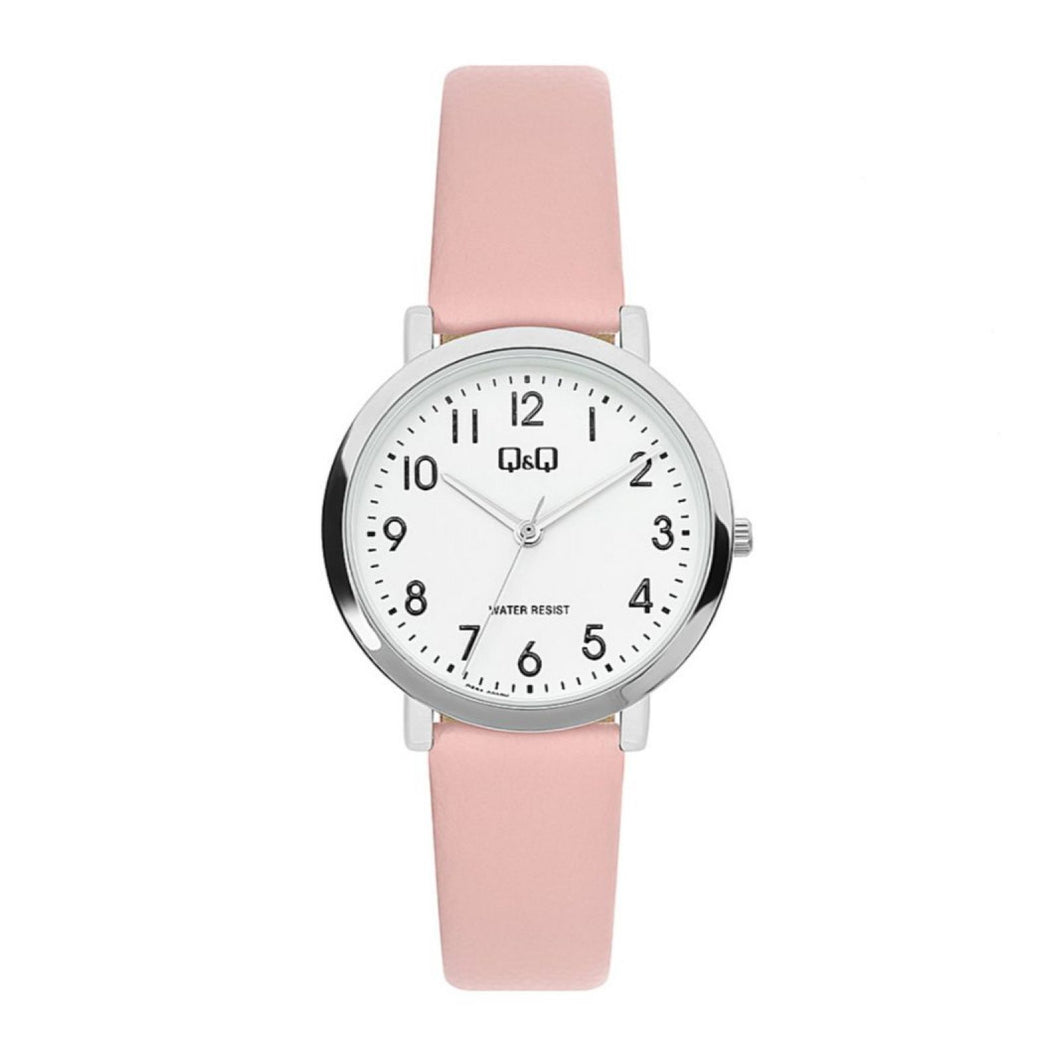 RELOJ CLÁSICO PARA MUJER Q&Q Q58A-003PY Q58A-003PY - NEGRO