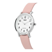 Cargar imagen en el visor de la galería, RELOJ CLÁSICO PARA MUJER Q&amp;Q Q58A-003PY Q58A-003PY - NEGRO
