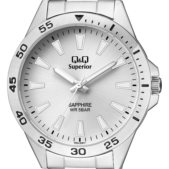 Reloj q&q superior fashion hombre