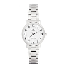 Cargar imagen en el visor de la galería, RELOJ PARA MUJER Q&amp;Q Q945J204Y - PLATEADO
