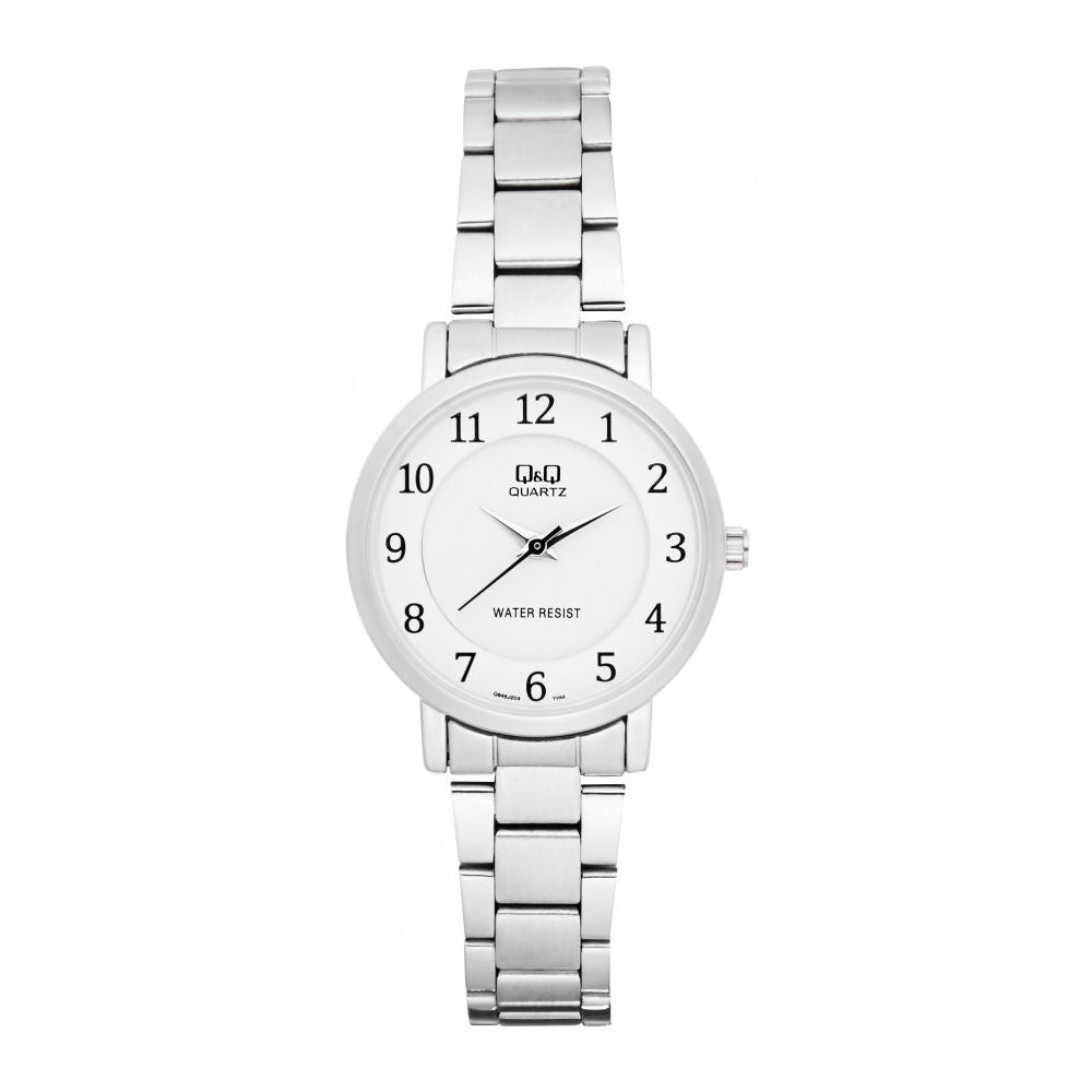 RELOJ PARA MUJER Q&Q Q945J204Y - PLATEADO