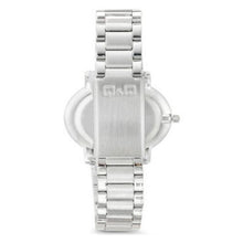 Cargar imagen en el visor de la galería, RELOJ PARA MUJER Q&amp;Q Q945J204Y - PLATEADO
