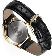 Cargar imagen en el visor de la galería, RELOJ CLÁSICO PARA MUJER Q&amp;Q C215 C215J104Y - NEGRO
