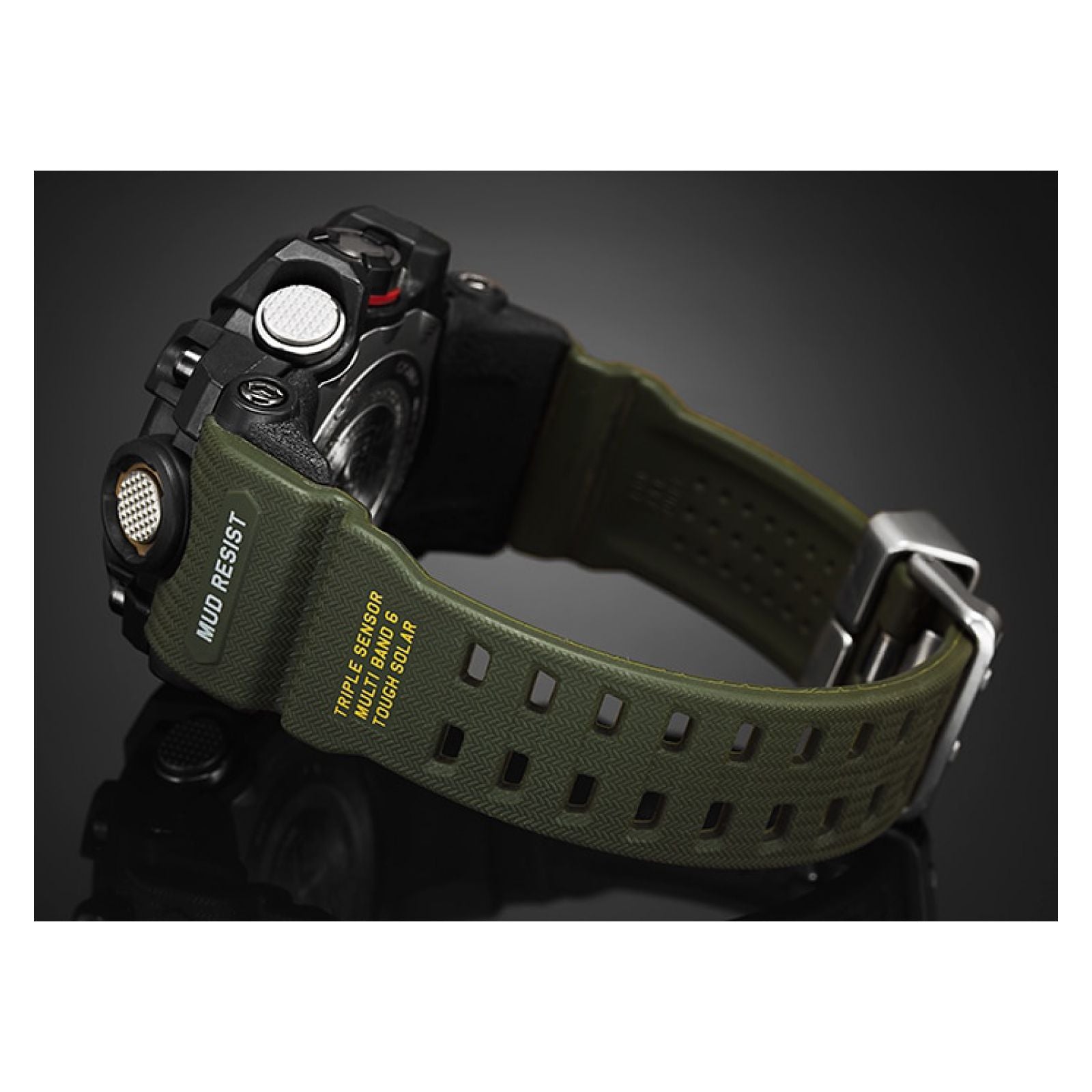 Casio g shock mud resist precio sales