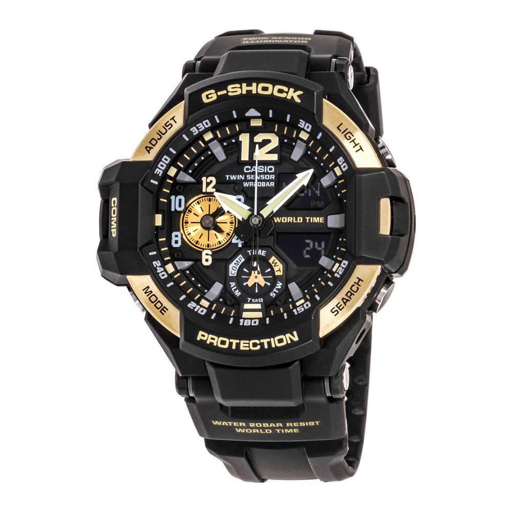 RELOJ G-SHOCK GA_1000_9G