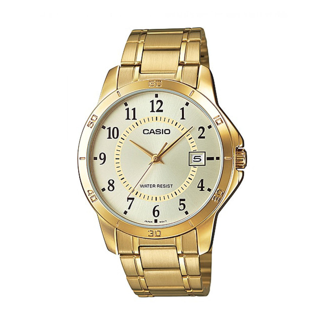 RELOJ CASIO MTP_V004G_9B
