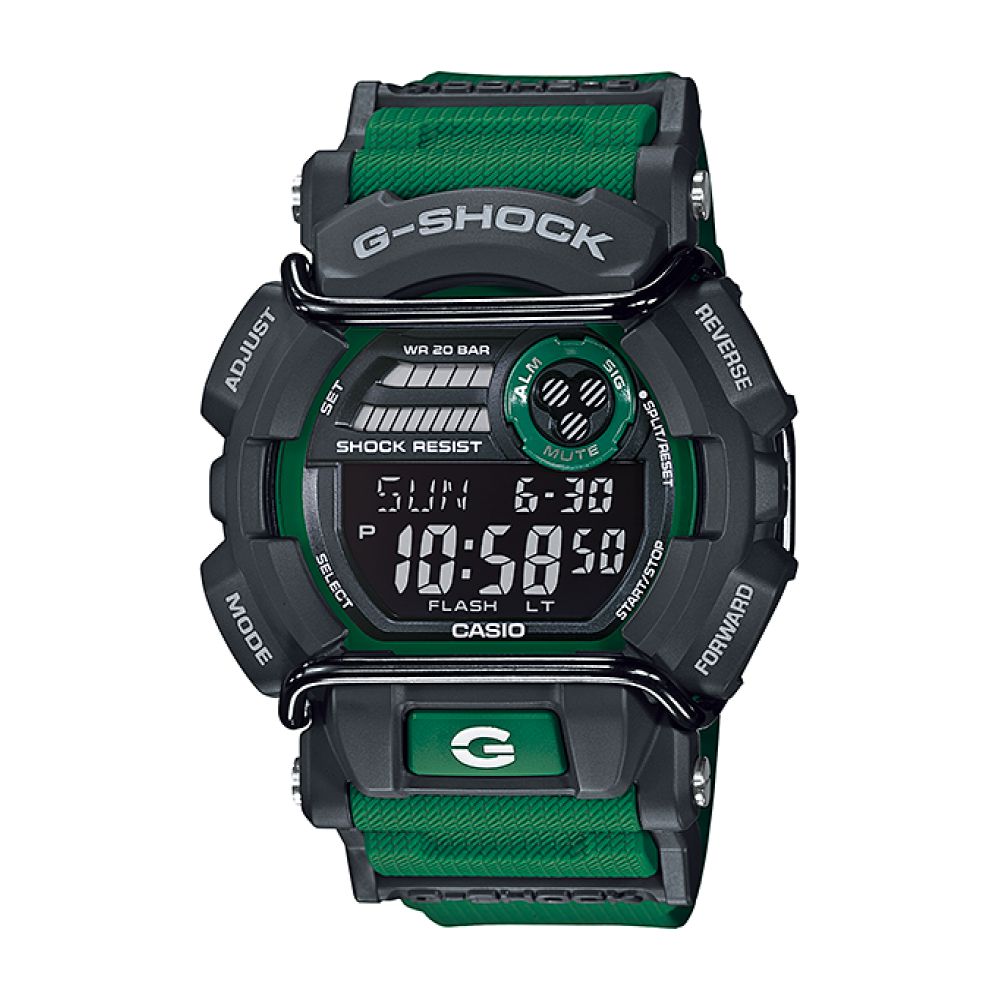 RELOJ G-SHOCK GD_400_3