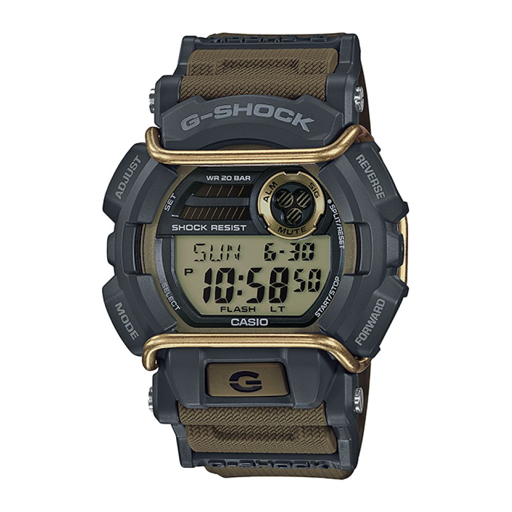 RELOJ G-SHOCK GD_400_9