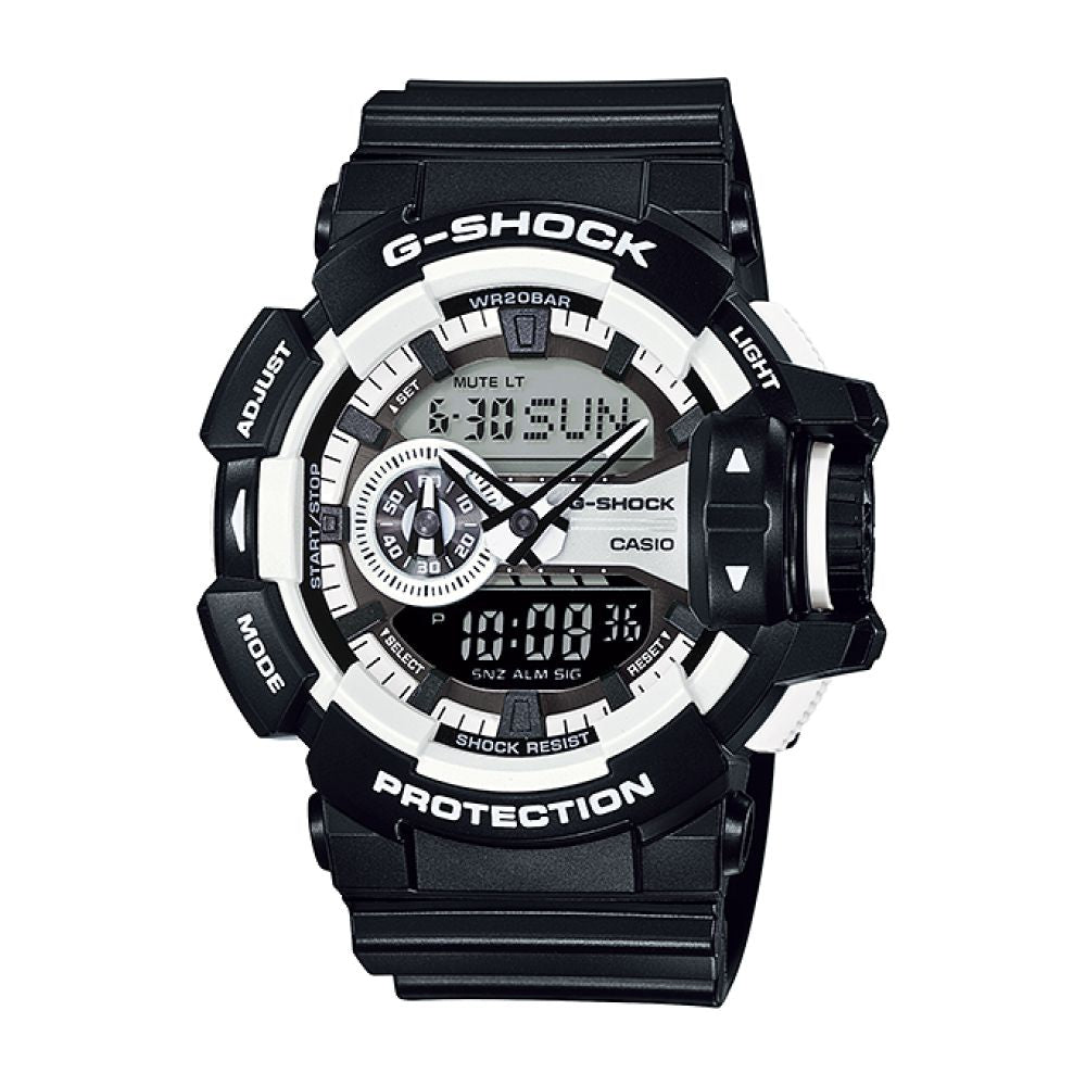 RELOJ G-SHOCK GA_400_1A