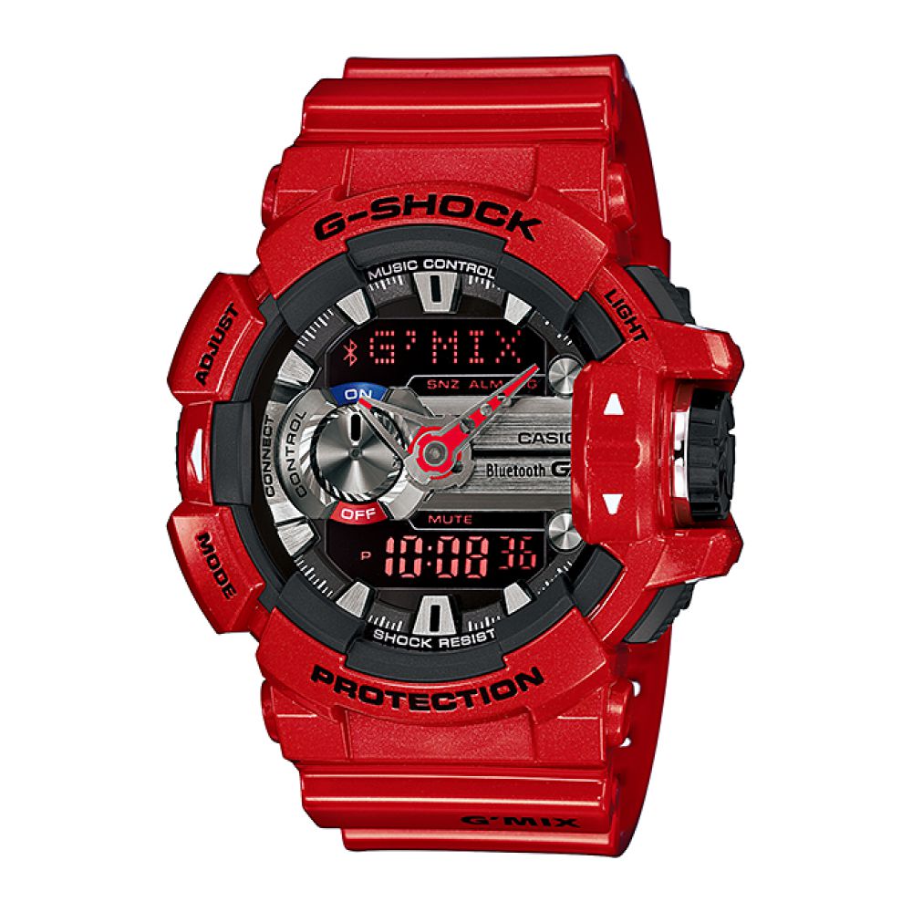 RELOJ G-SHOCK GBA_400_4A