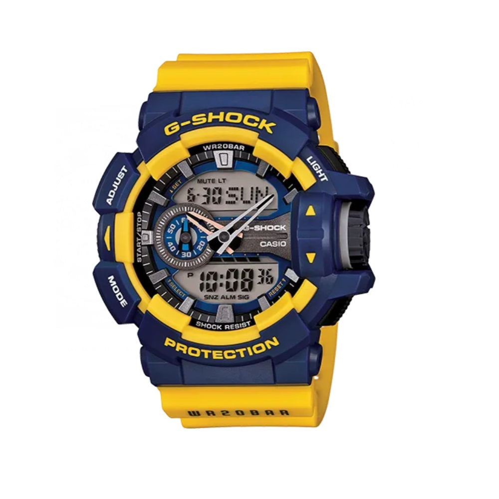 RELOJ G-SHOCK GA_400_9B