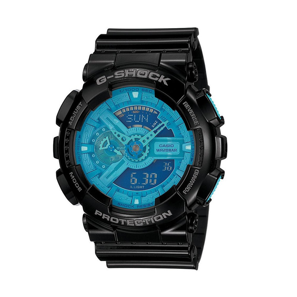 RELOJ G-SHOCK GA_110B_1A2