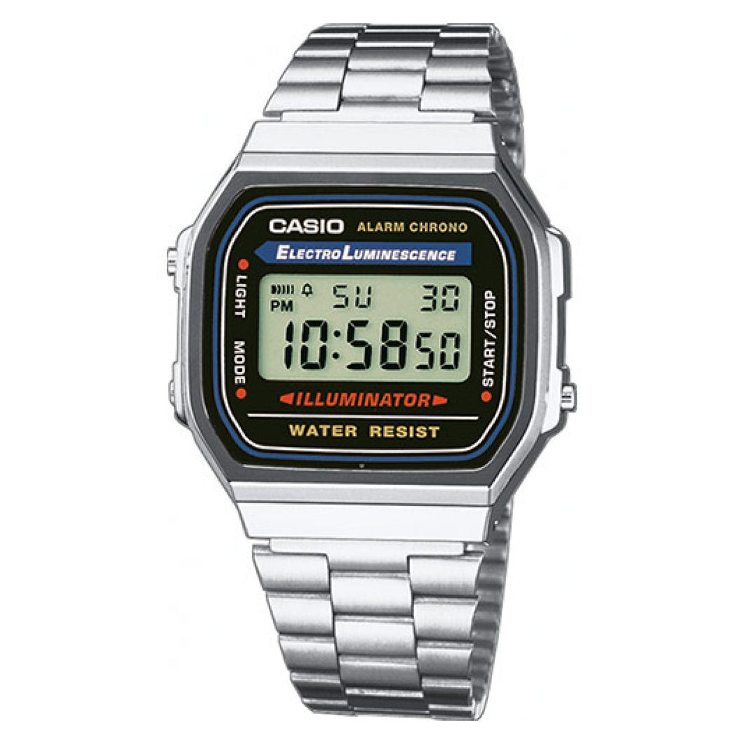 Reloj Casio A-168wa-1