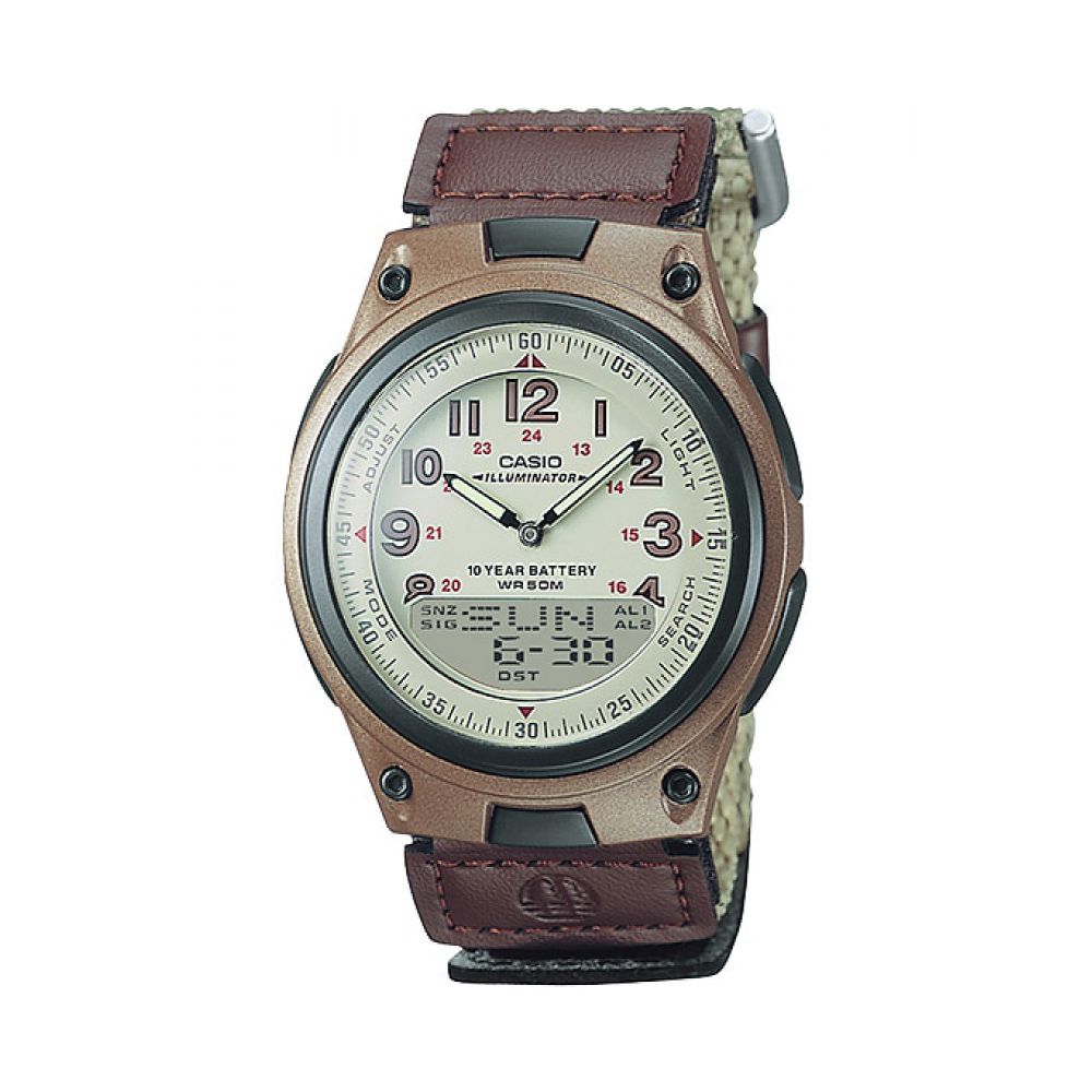 Reloj Casio Aw-80v-5bv